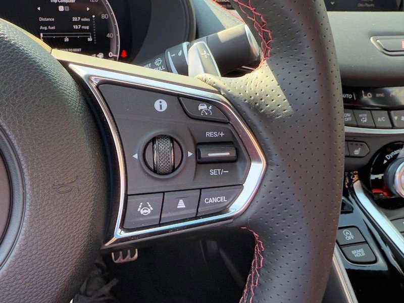 New 2025 Acura TLX SH-AWD w/ A-SPEC Pkg image 14