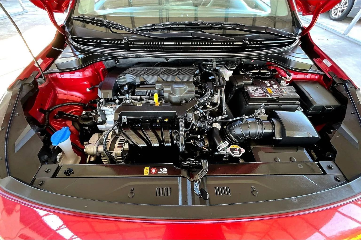 Used 2023 Kia Rio S w/ Technology Package image 26