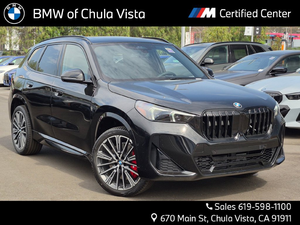 New 2026 BMW X1 xDrive28i w/ Technology Package AWD/4WD image 1