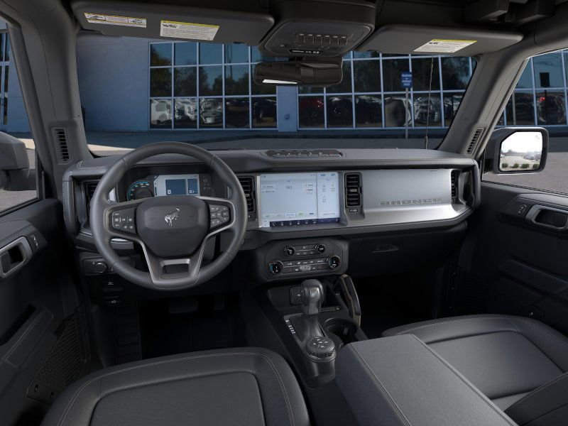 New 2025 Ford Bronco Badlands image 9
