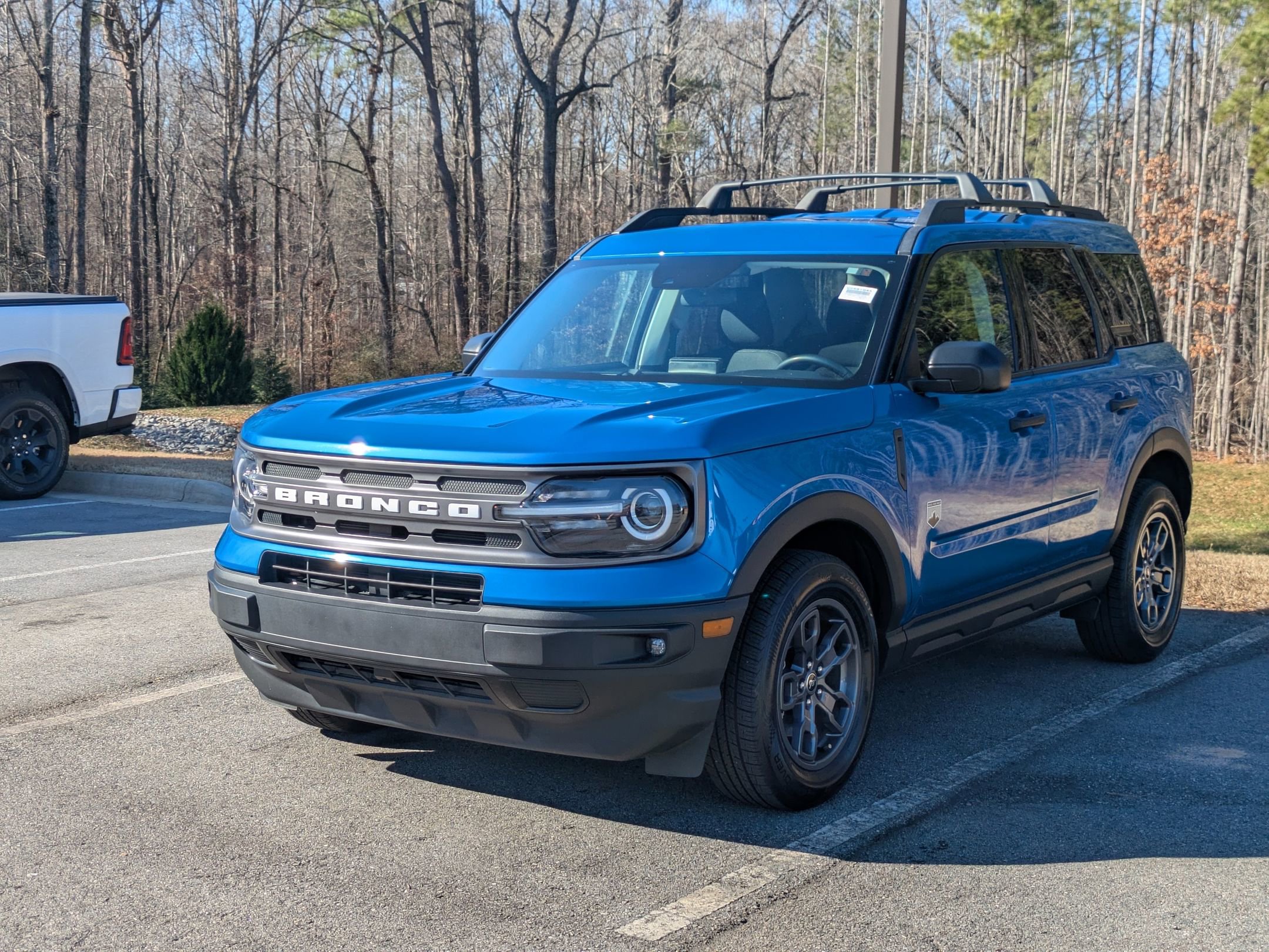 Used 2022 Ford Bronco Sport Big Bend w/ Convenience Package image 6