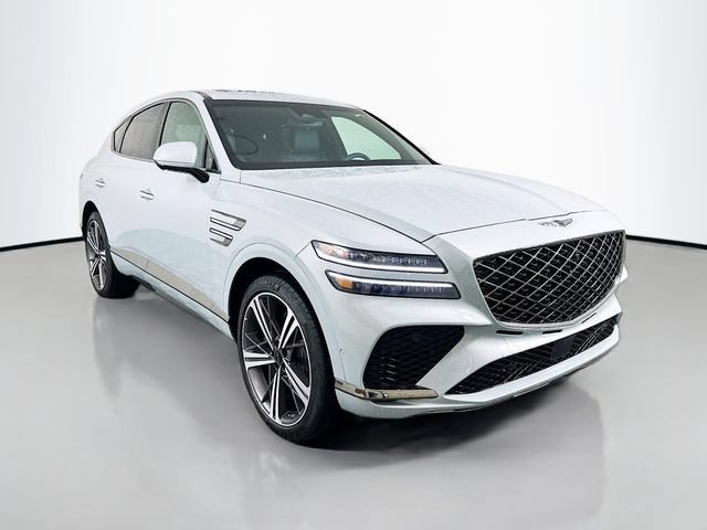 New 2026 Genesis GV80 3.5T e-SC AWD/4WD image 3