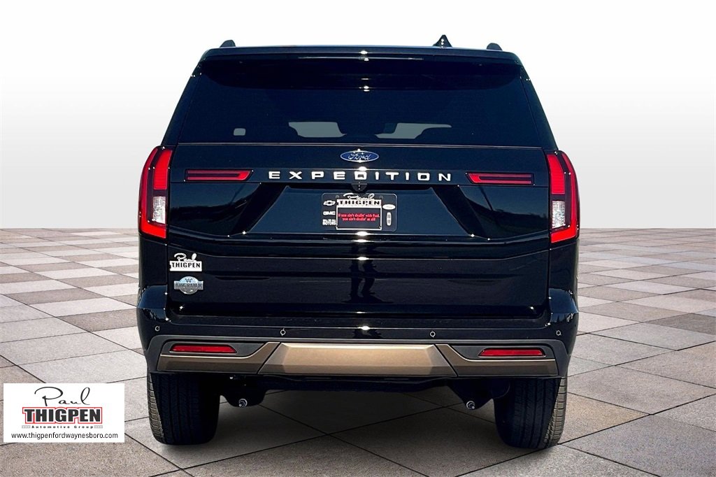New 2025 Ford Expedition King Ranch image 4