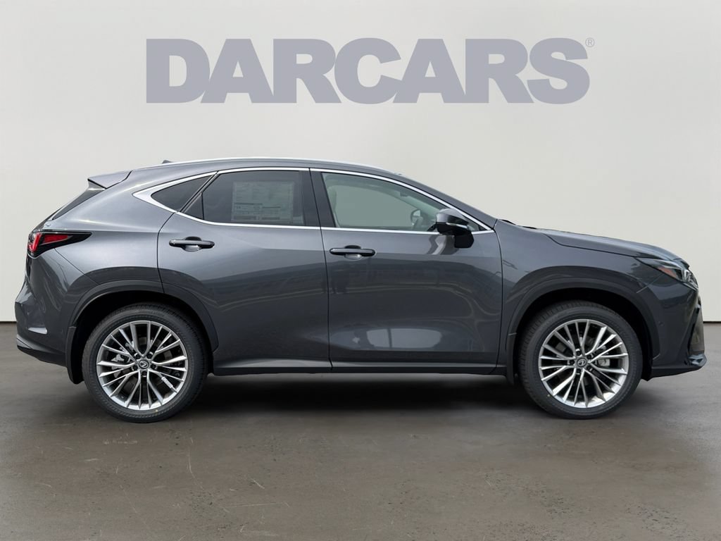 New 2026 Lexus NX 350 AWD w/ Accessory Package (2T) image 3