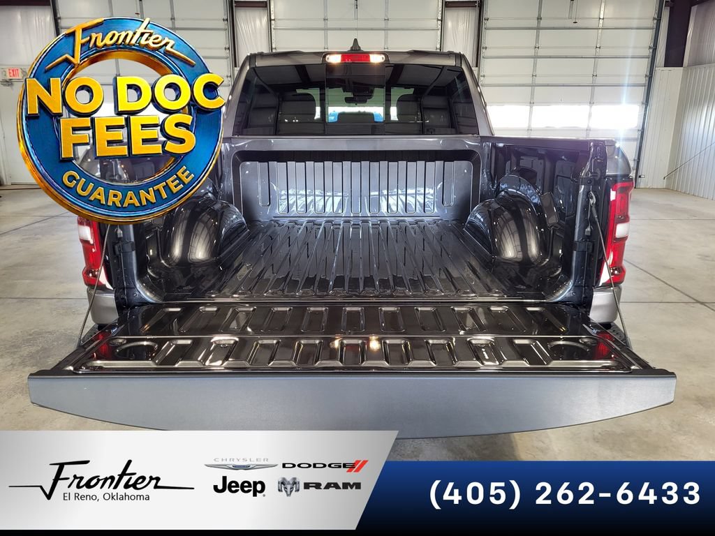 New 2026 RAM 1500 Warlock AWD/4WD image 10