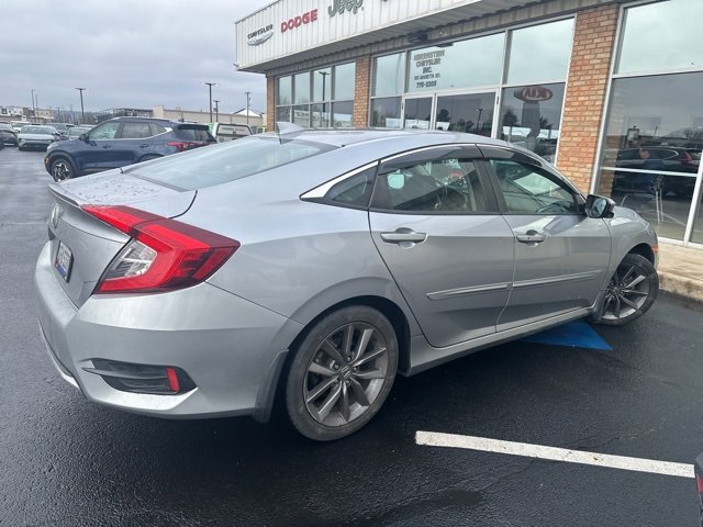 Used 2019 Honda Civic EX-L image 2