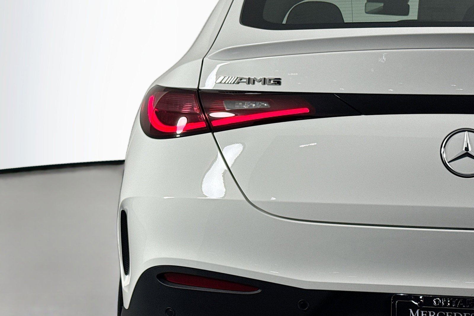 New 2026 Mercedes-Benz GLC 43 AMG 4MATIC Coupe image 14