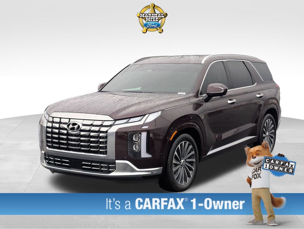 Used 2024 Hyundai Palisade Calligraphy