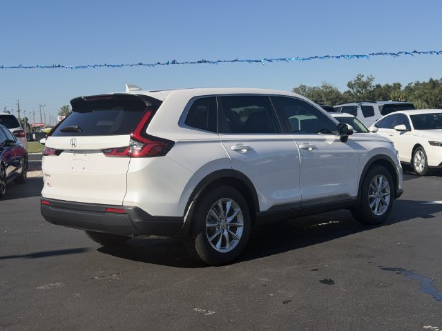 New 2027 Honda CR-V EX image 24