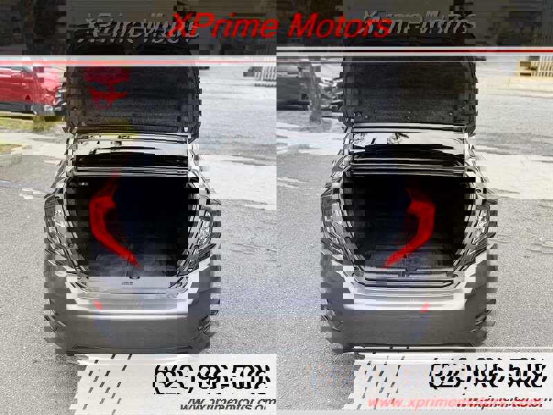 Used 2020 Honda Civic LX image 11