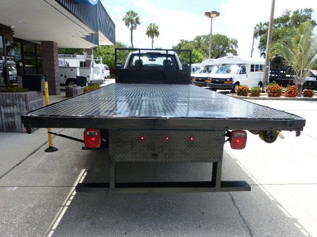 Used 2018 Ford F550 2WD Regular Cab Super Duty image 12