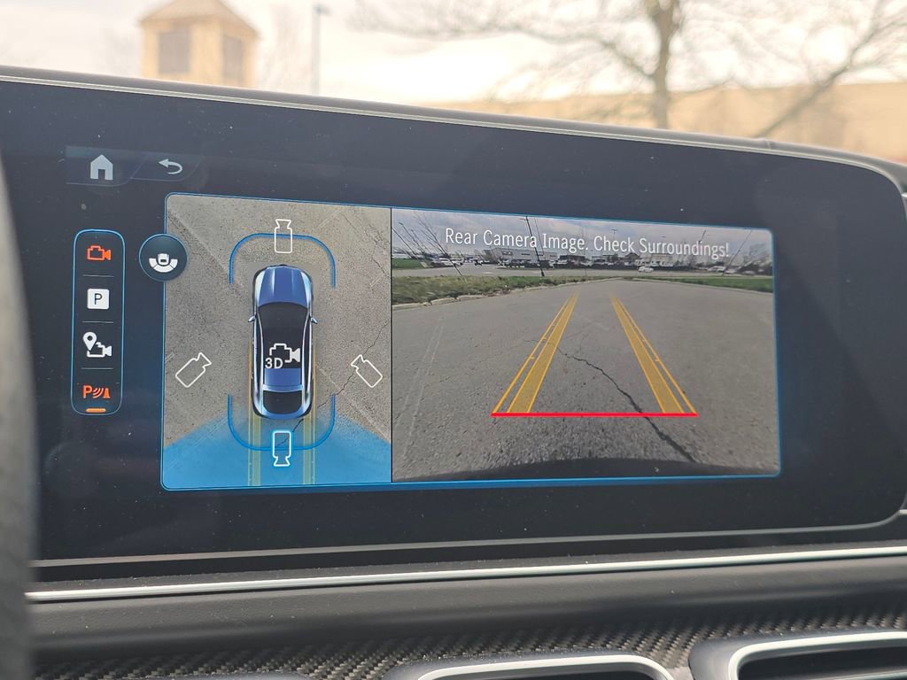 Certified 2025 Mercedes-Benz GLE 63 AMG S image 33