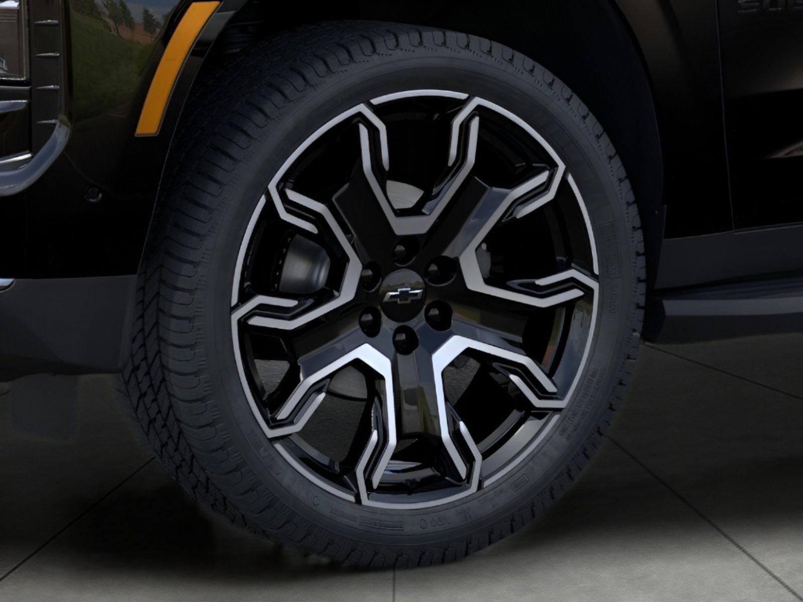 New 2026 Chevrolet Suburban RST w/ RST Capability Package image 9
