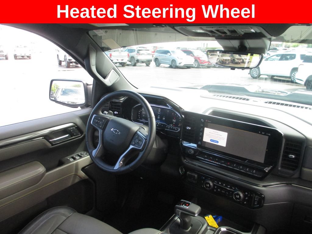 Certified 2023 Chevrolet Silverado 1500 ZR2 w/ Technology Package AWD/4WD image 29