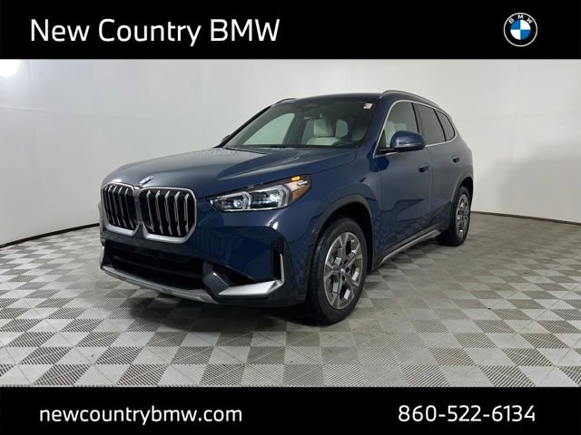 New 2026 BMW X1 xDrive28i w/ Convenience Package image 3