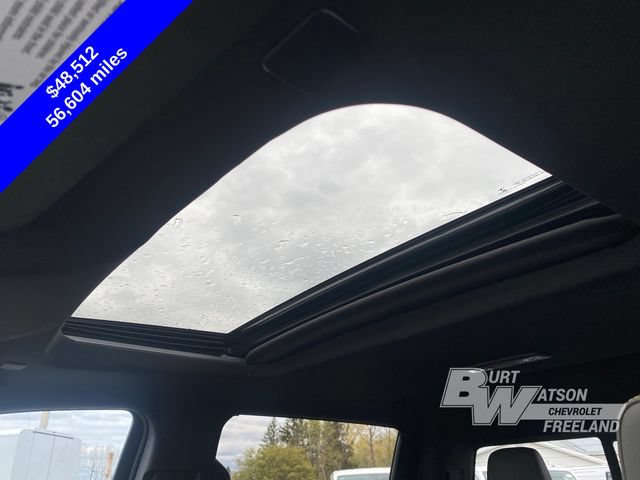 Used 2023 Chevrolet Silverado 1500 ZR2 w/ Technology Package AWD/4WD image 24
