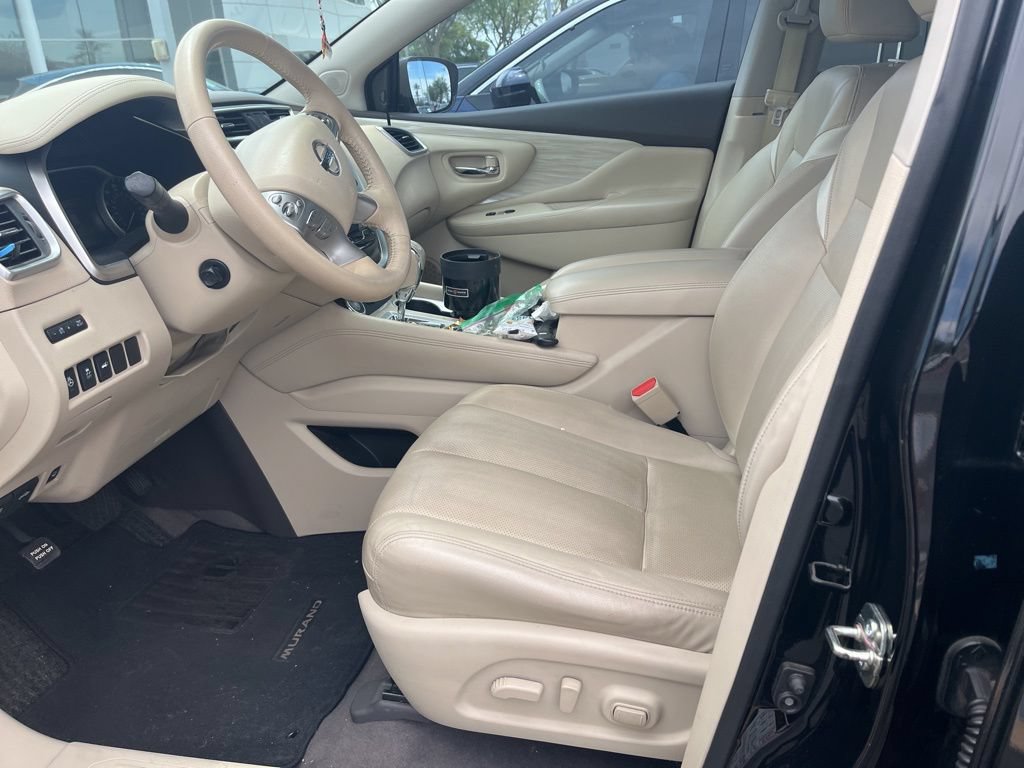 Used 2017 Nissan Murano Platinum w/ Platinum Technology Package AWD/4WD image 7