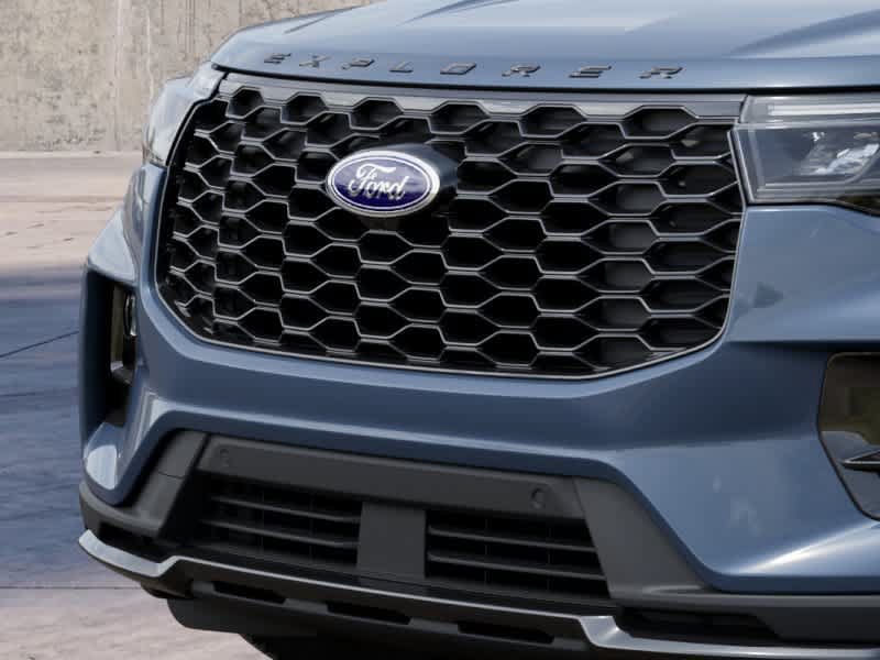 New 2027 Ford Explorer ST-Line AWD/4WD image 17