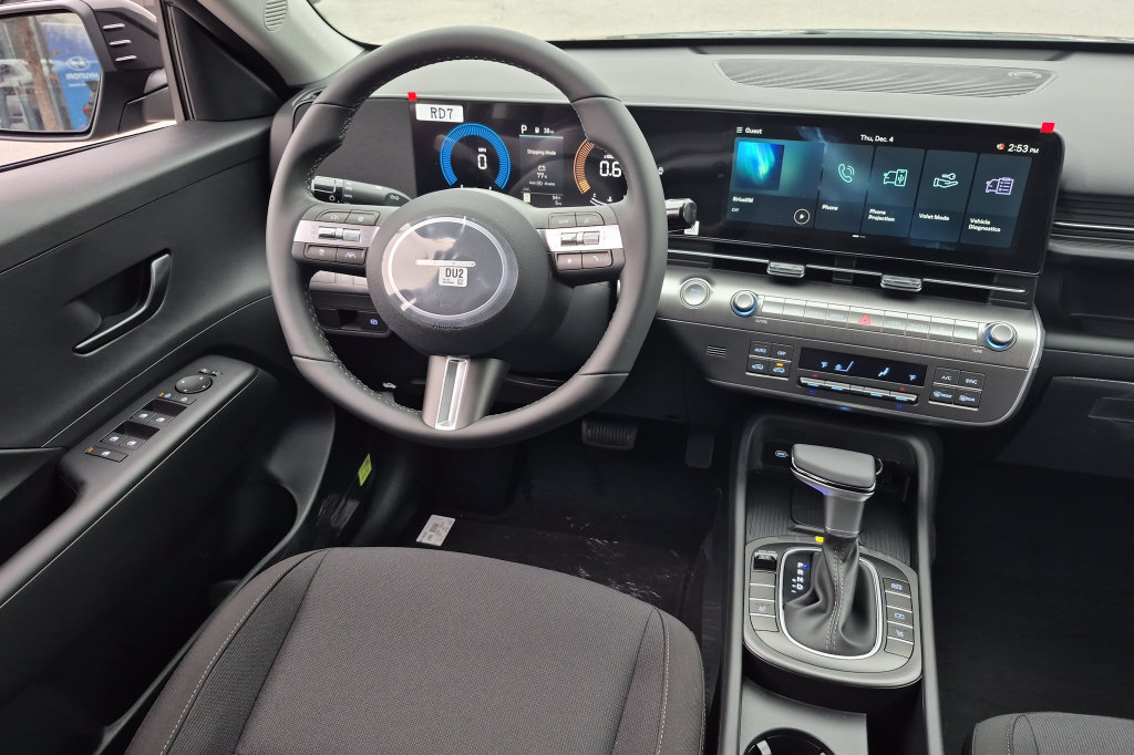 New 2027 Hyundai Kona SEL Sport FWD image 22