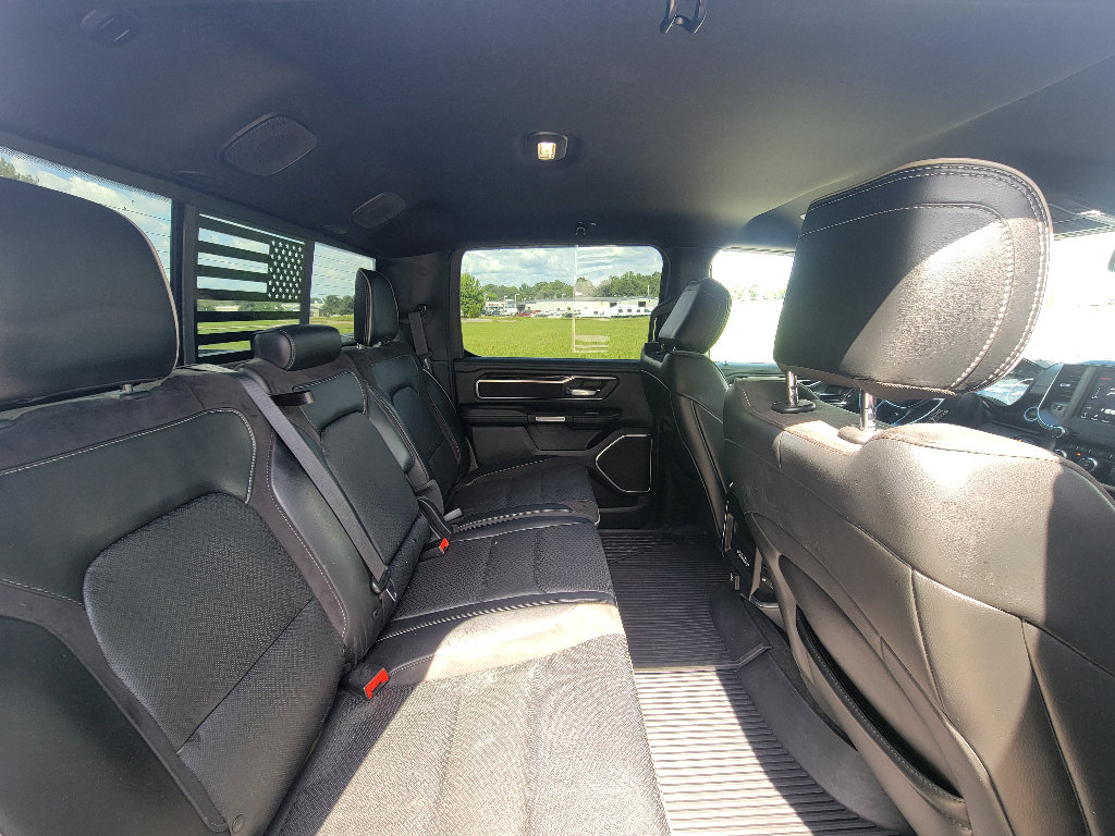 Used 2019 RAM 1500 Laramie w/ Sport Appearance Package AWD/4WD image 30