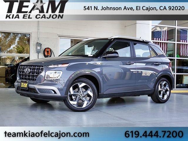 Used 2024 Hyundai Venue Limited image 2