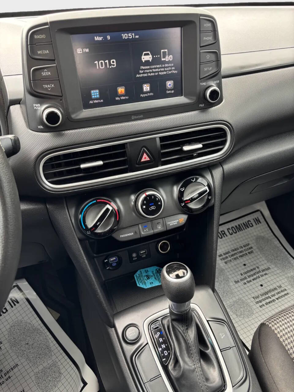 Used 2019 Hyundai Kona SE image 10