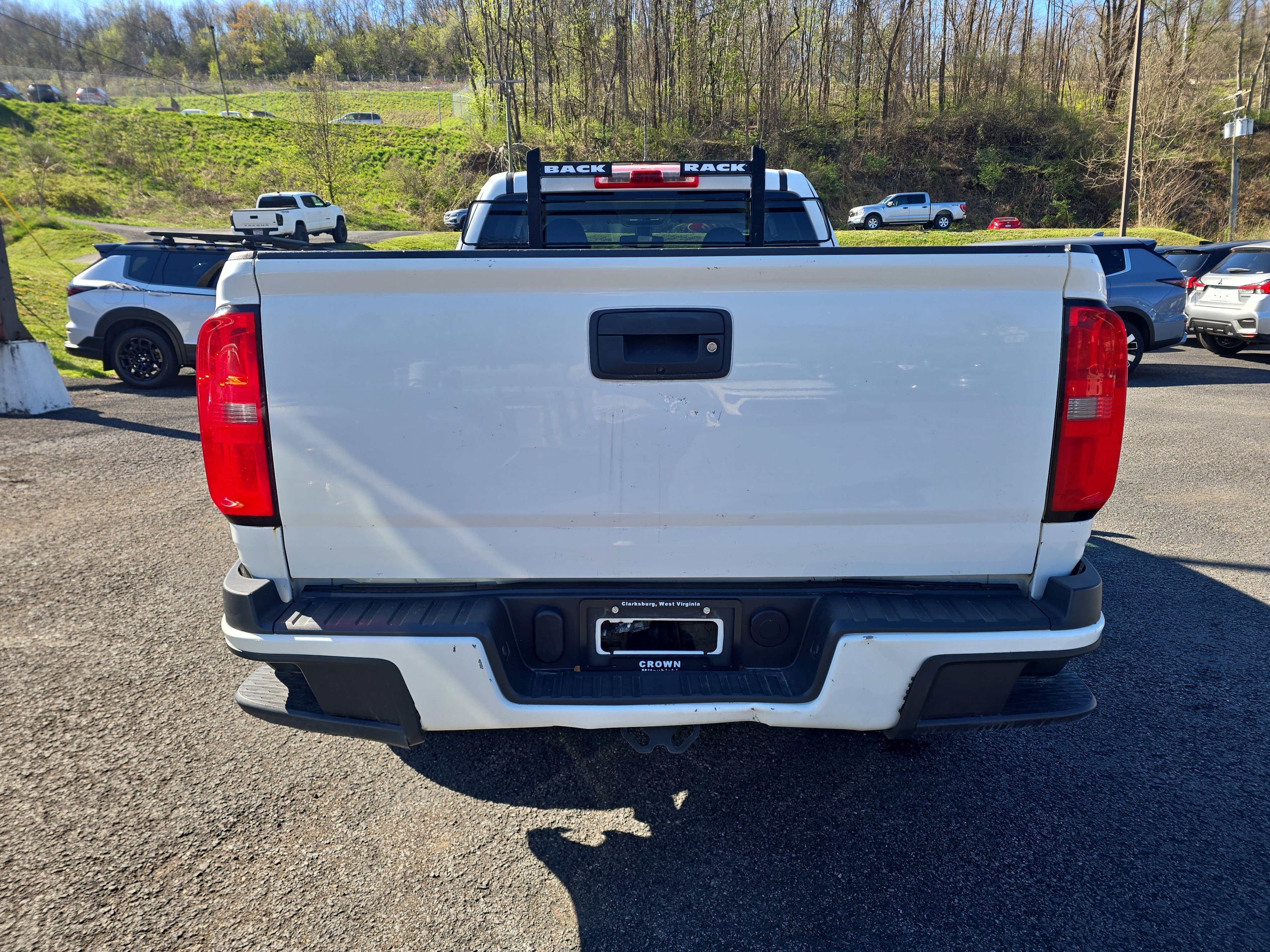 Used 2016 Chevrolet Colorado W/T w/ WT Convenience Package AWD/4WD image 5