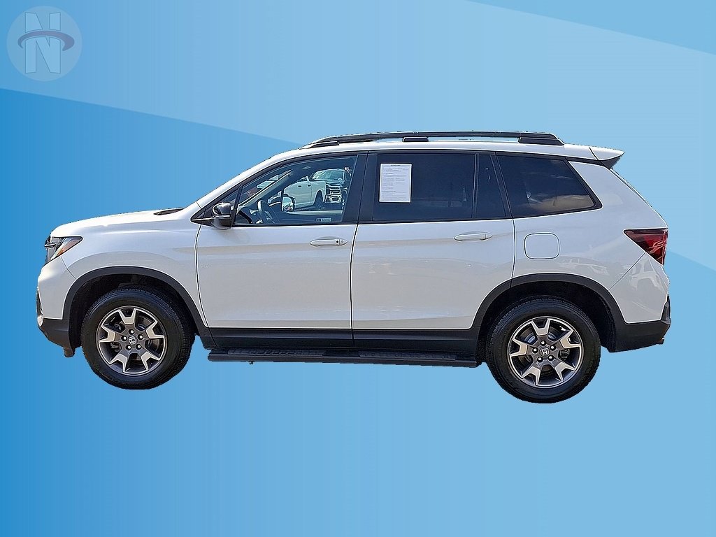 Used 2022 Honda Passport TrailSport image 5