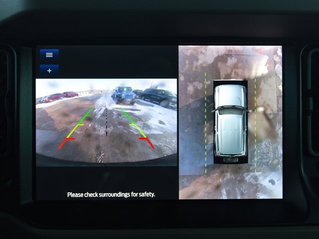 Used 2022 Ford Bronco Wildtrak image 19