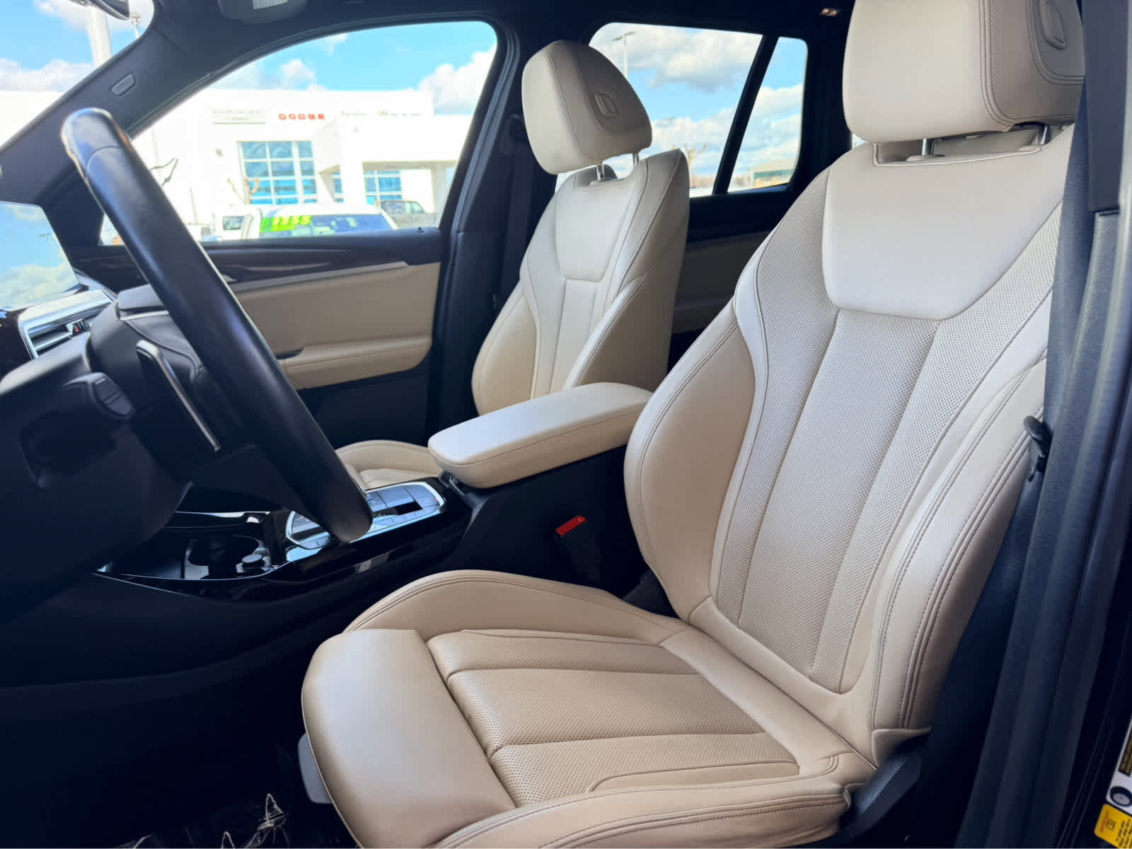 Used 2023 BMW X3 sDrive30i w/ Convenience Package image 13