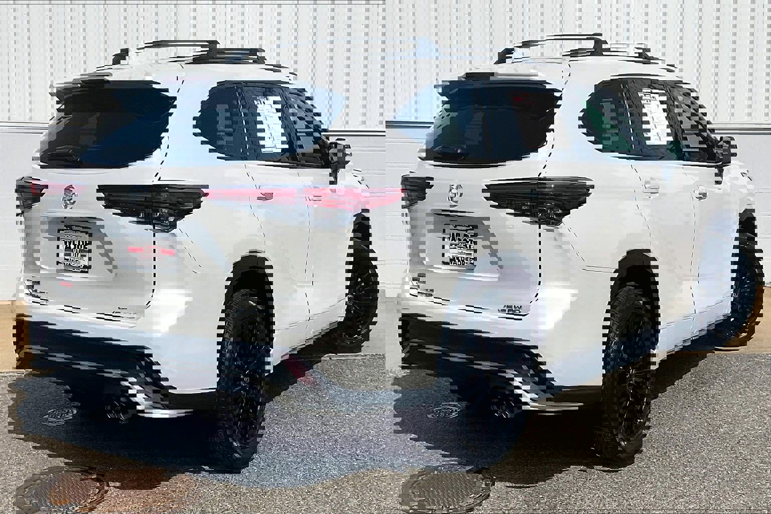 Used 2023 Toyota Highlander XSE image 17