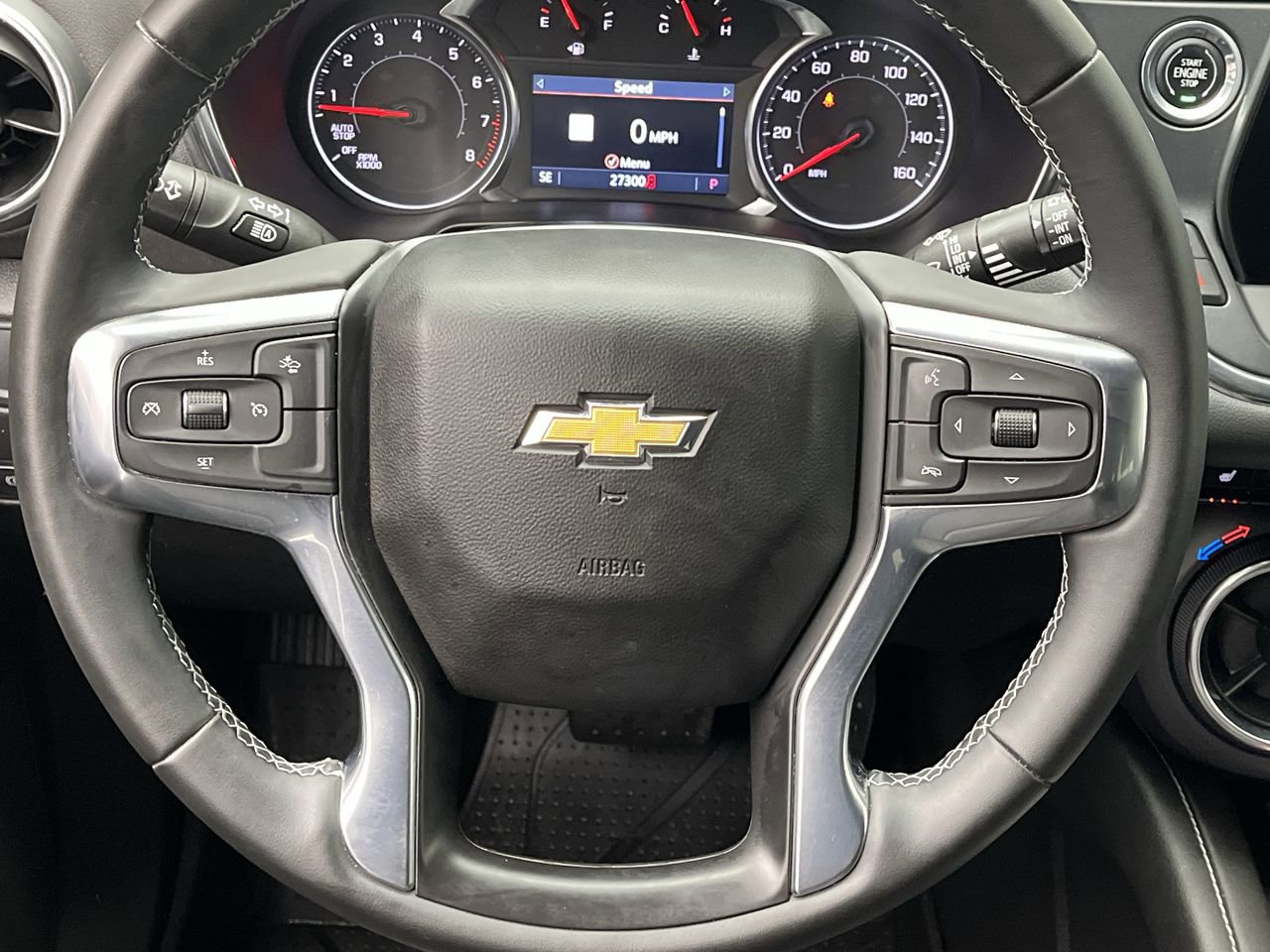 Certified 2024 Chevrolet Blazer LT w/ Sound & Technology Package image 15