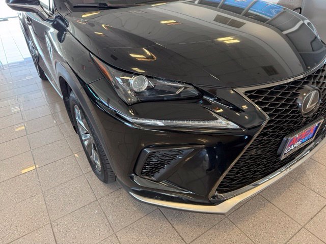 Used 2019 Lexus NX 300 F Sport w/ F Sport Premium Package FWD image 9