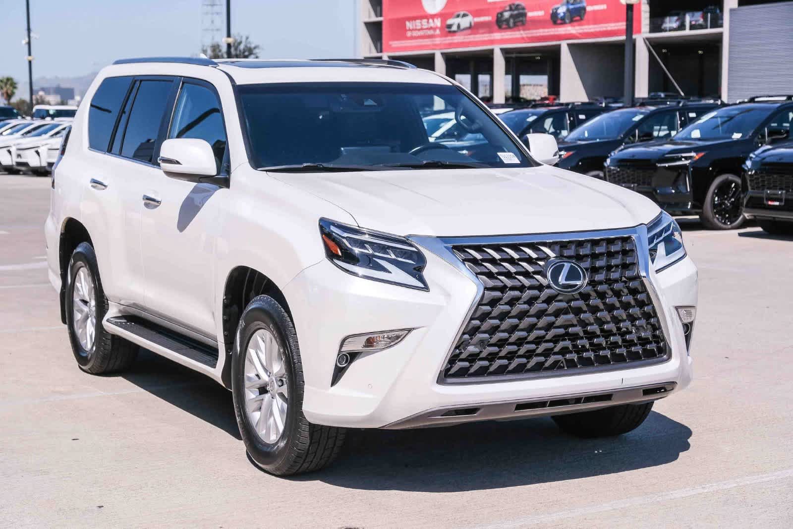 Used 2023 Lexus GX 460 Premium w/ Premium Plus Package AWD/4WD image 3