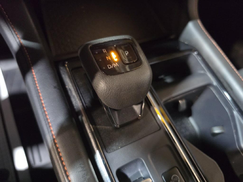 Used 2024 Nissan Pathfinder Rock Creek AWD/4WD image 20
