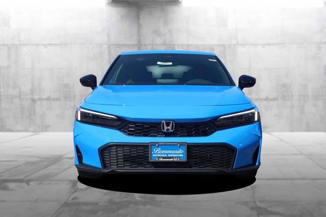 New 2026 Honda Civic Sport image 4