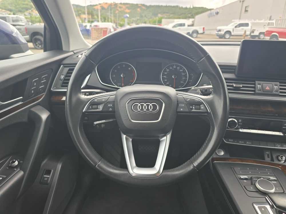 Used 2018 Audi Q5 2.0T Premium w/ Convenience Package AWD/4WD image 11