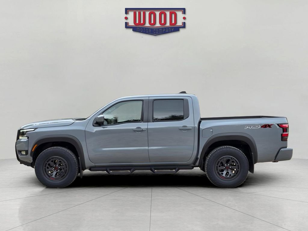 New 2026 Nissan Frontier PRO-4X w/ Pro-4x Convenience Package image 5