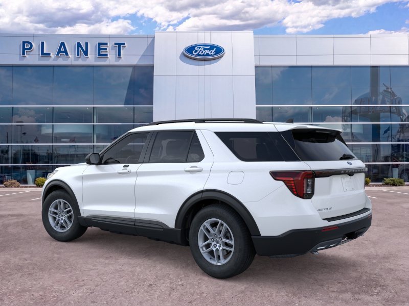 New 2026 Ford Explorer Active w/ Active Comfort Package RWD image 5