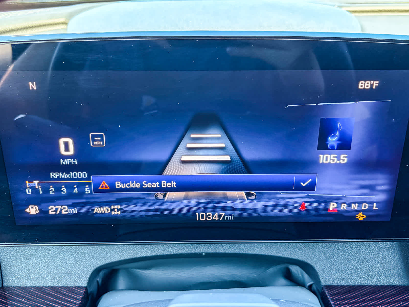 Used 2024 Chevrolet Traverse RS w/ LPO, Floor Liner Package image 22