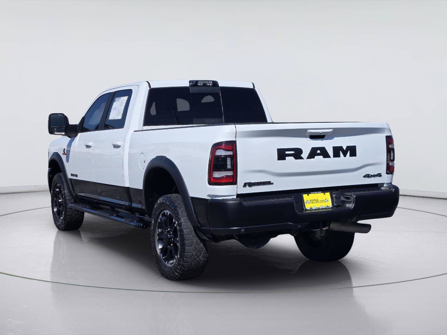 Used 2024 RAM 2500 Rebel w/ Safety Group AWD/4WD image 6