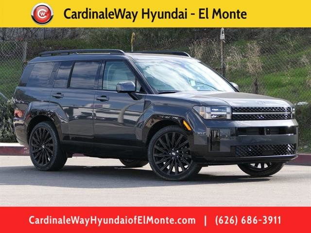 New 2025 Hyundai Santa Fe Calligraphy