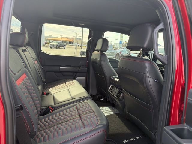 New 2025 Ford F150 Lariat w/ Equipment Group 501A Mid image 89