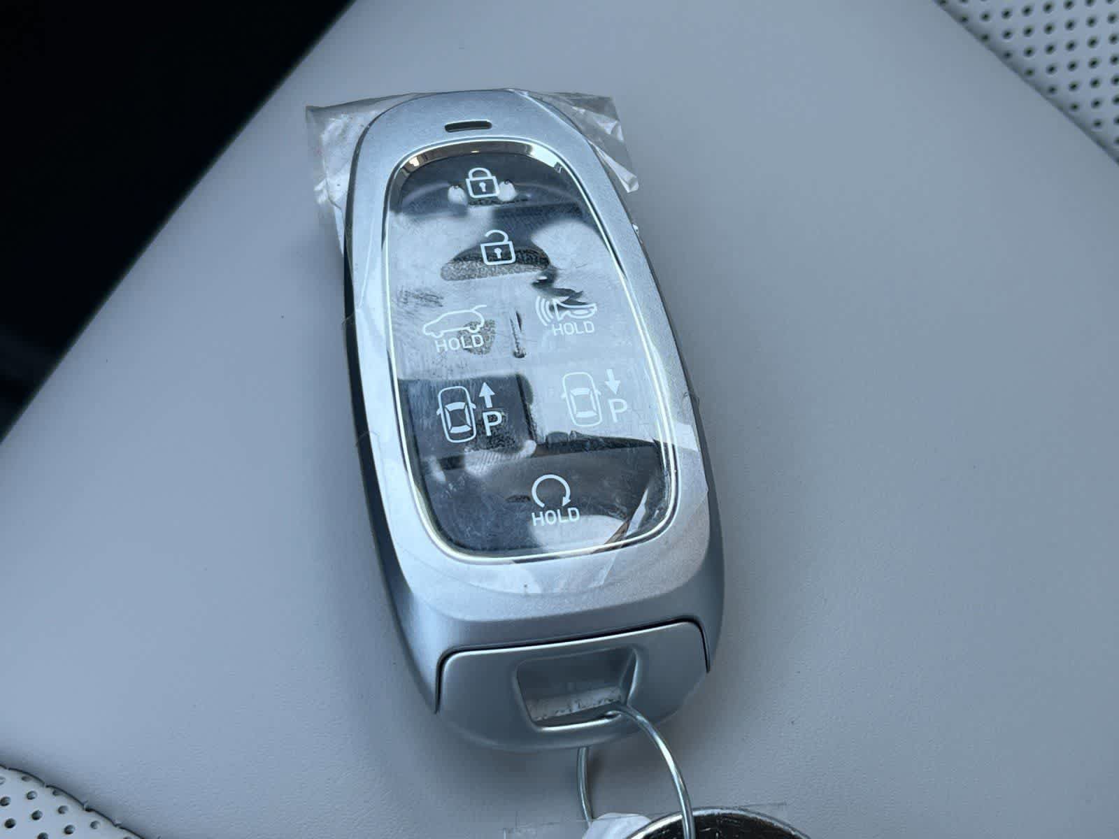 New 2025 Hyundai Palisade Calligraphy image 27