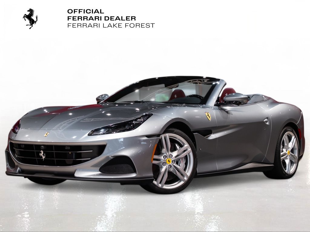 Certified 2022 Ferrari Portofino M