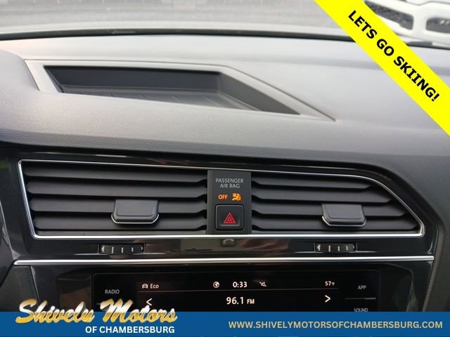 Used 2020 Volkswagen Tiguan SE R-Line w/ 3rd Row Seat Package image 20
