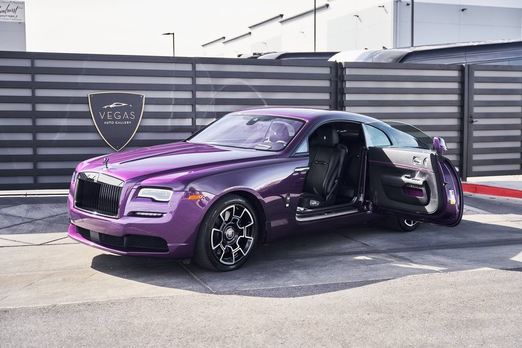 Used 2020 Rolls-Royce Wraith RWD image 5