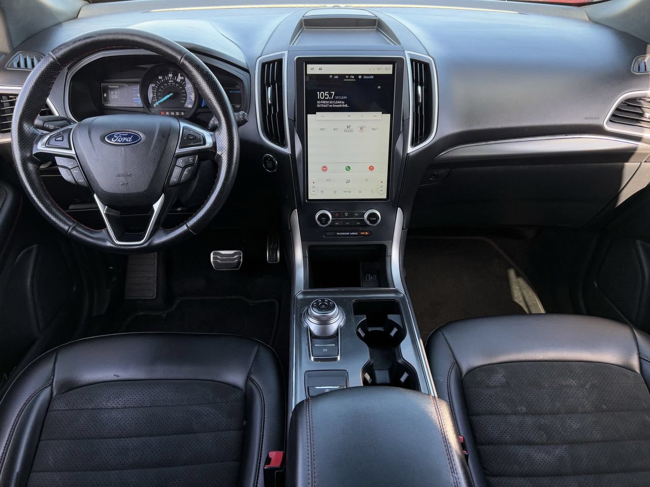 Used 2022 Ford Edge ST-Line AWD/4WD image 12