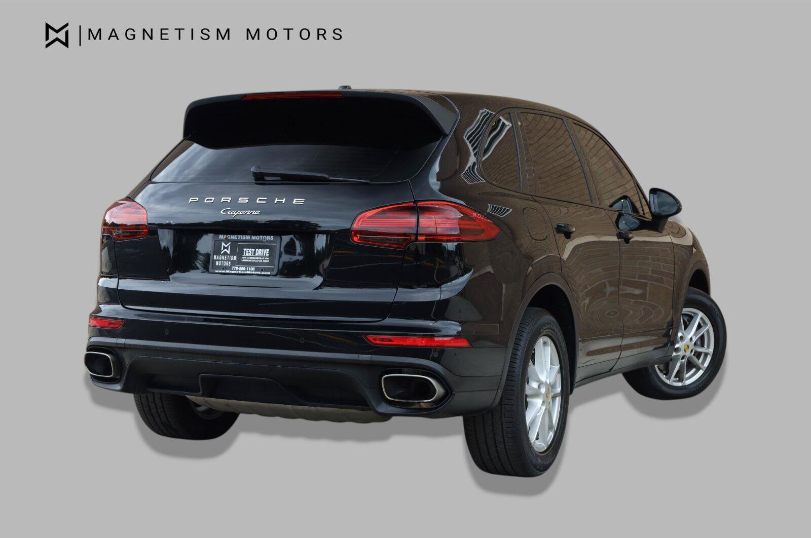 Used 2018 Porsche Cayenne AWD/4WD image 11