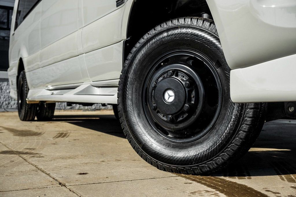 New 2026 Mercedes-Benz Sprinter 3500 image 11